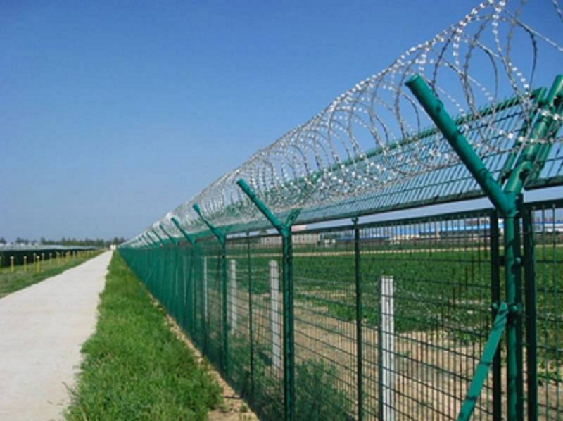 Redleaf Fencing System