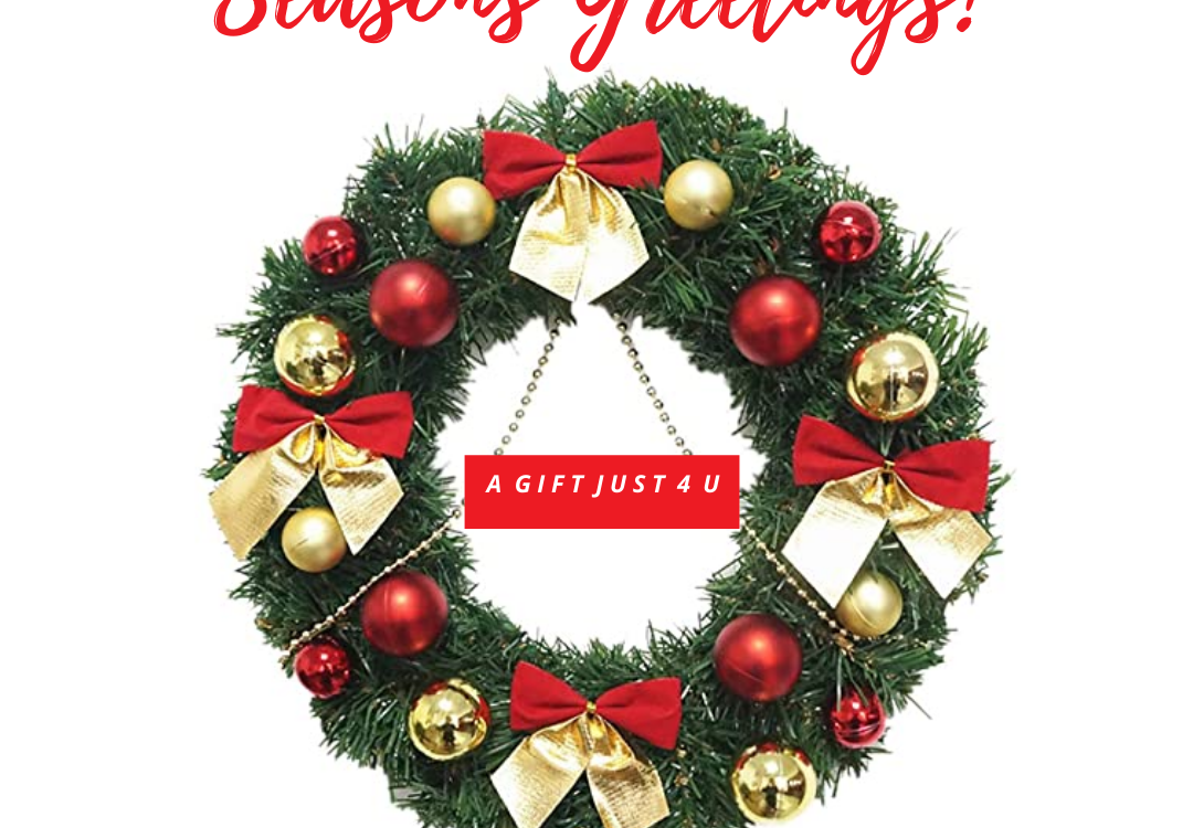 Seasons Greetings from Redleaf Solutions