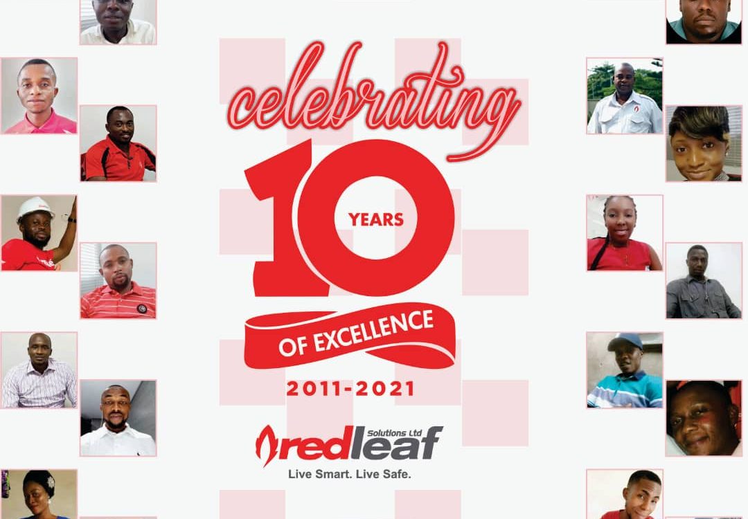 Redleaf Celebrates 10 Years in Business