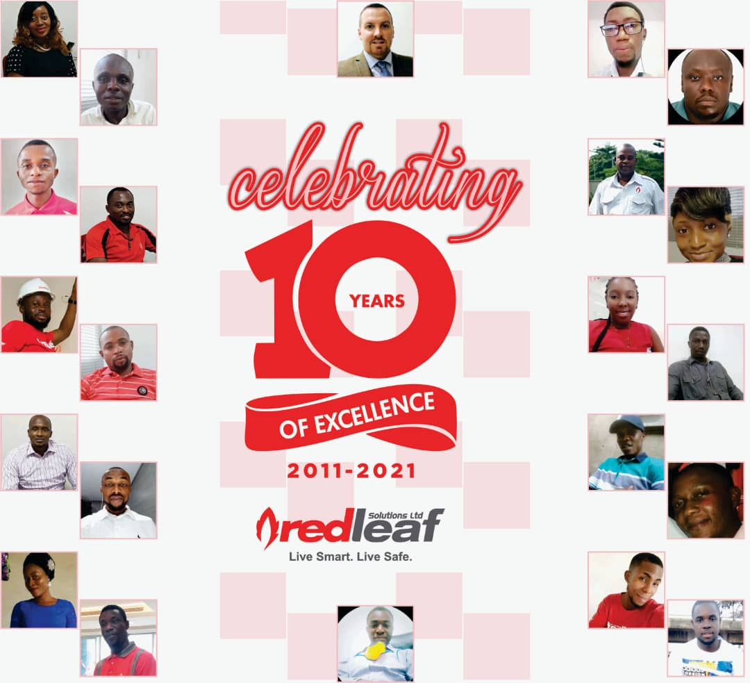 Redleaf Celebrates 10 Years in Business