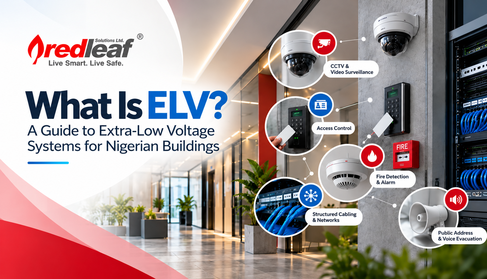 What Is ELV? A Guide to Extra-Low Voltage Systems for Nigerian Buildings